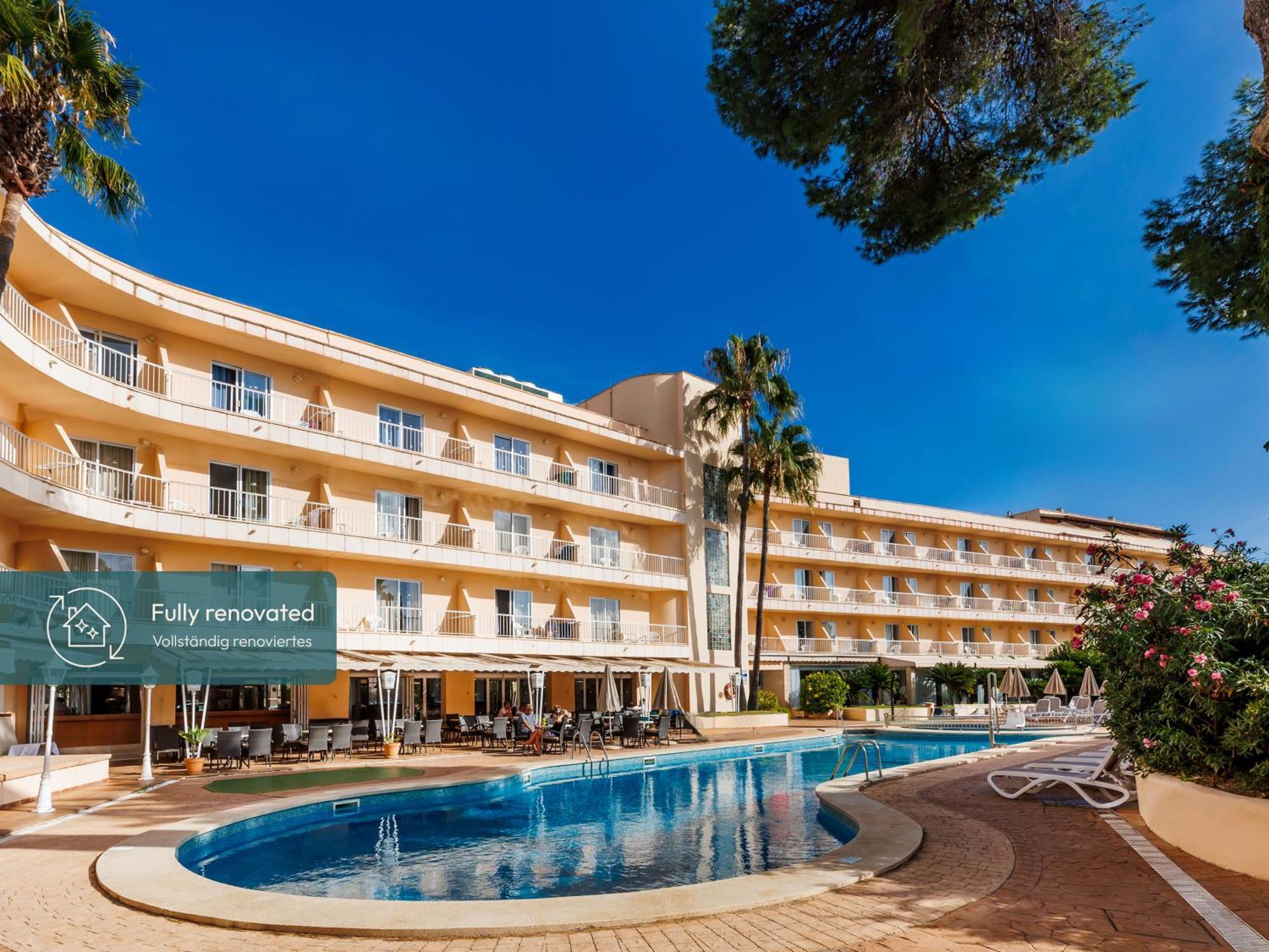 Hotel Alondra 3*
