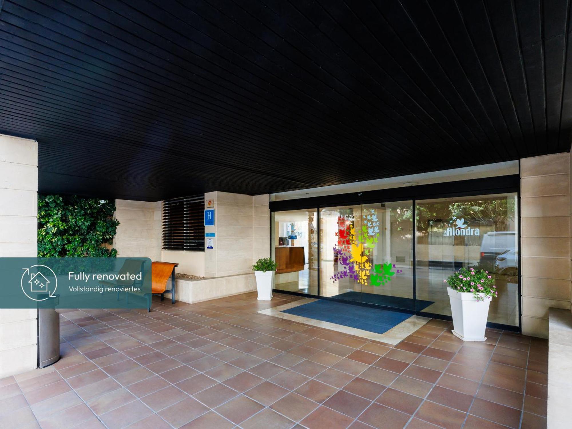 Alondra Hotel Cala Ratjada (Mallorca)
